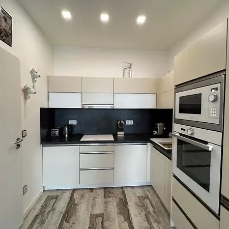 Horni Misecky 437-101 Apartament