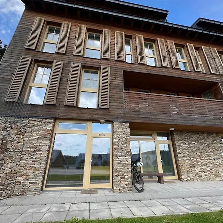 Horni Misecky 437-101 Apartament