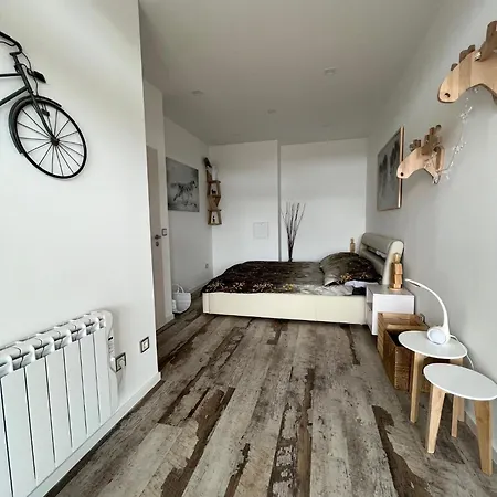 Horni Misecky 437-101 Apartament
